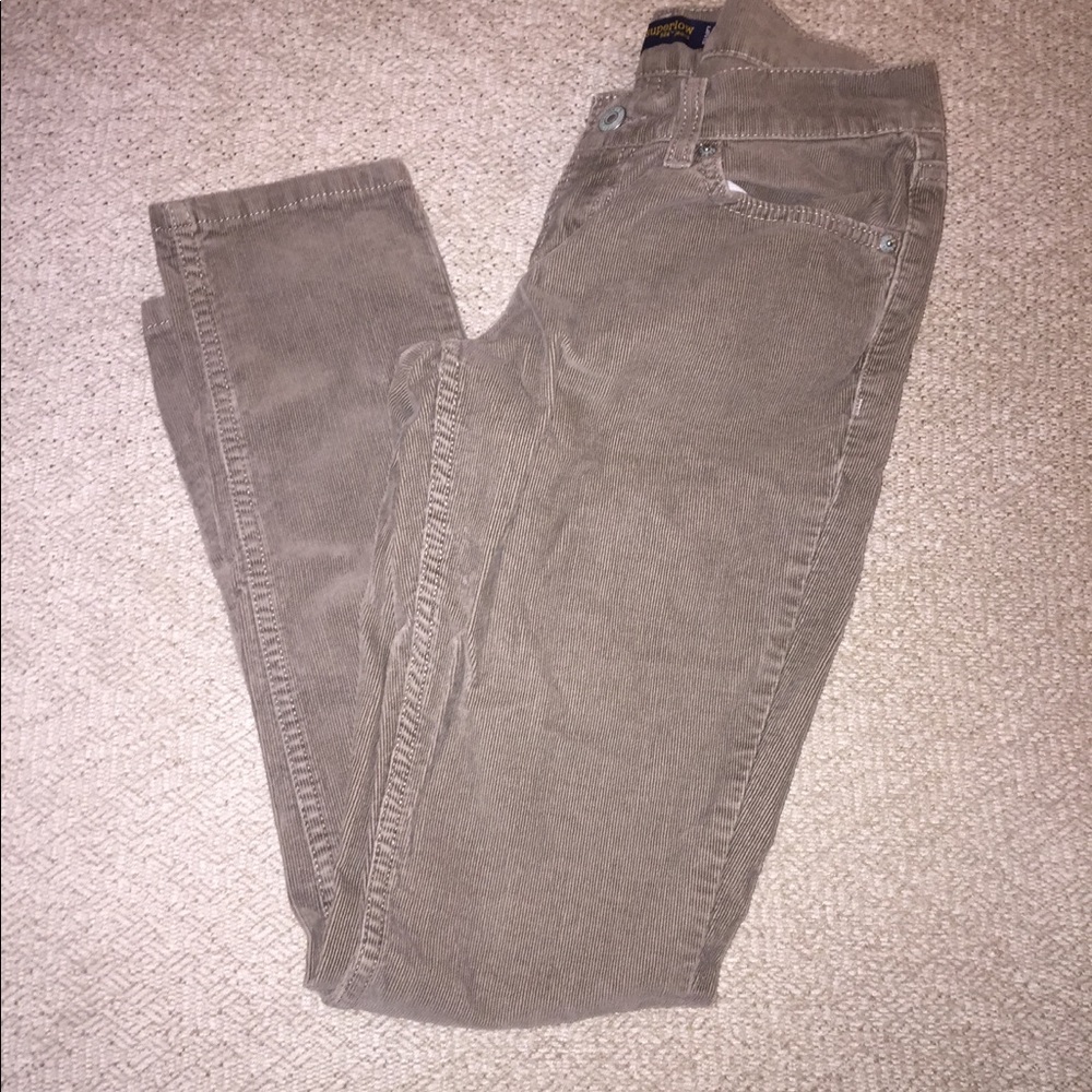 Levi's 27x30 cute corduroy